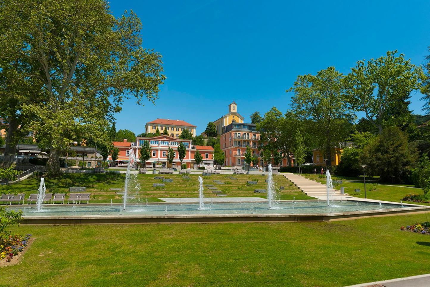 Landhaus Bad Gleichenberg Buitenkant foto